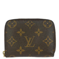 Louis Vuitton Monogram Zippy Wallet M60067