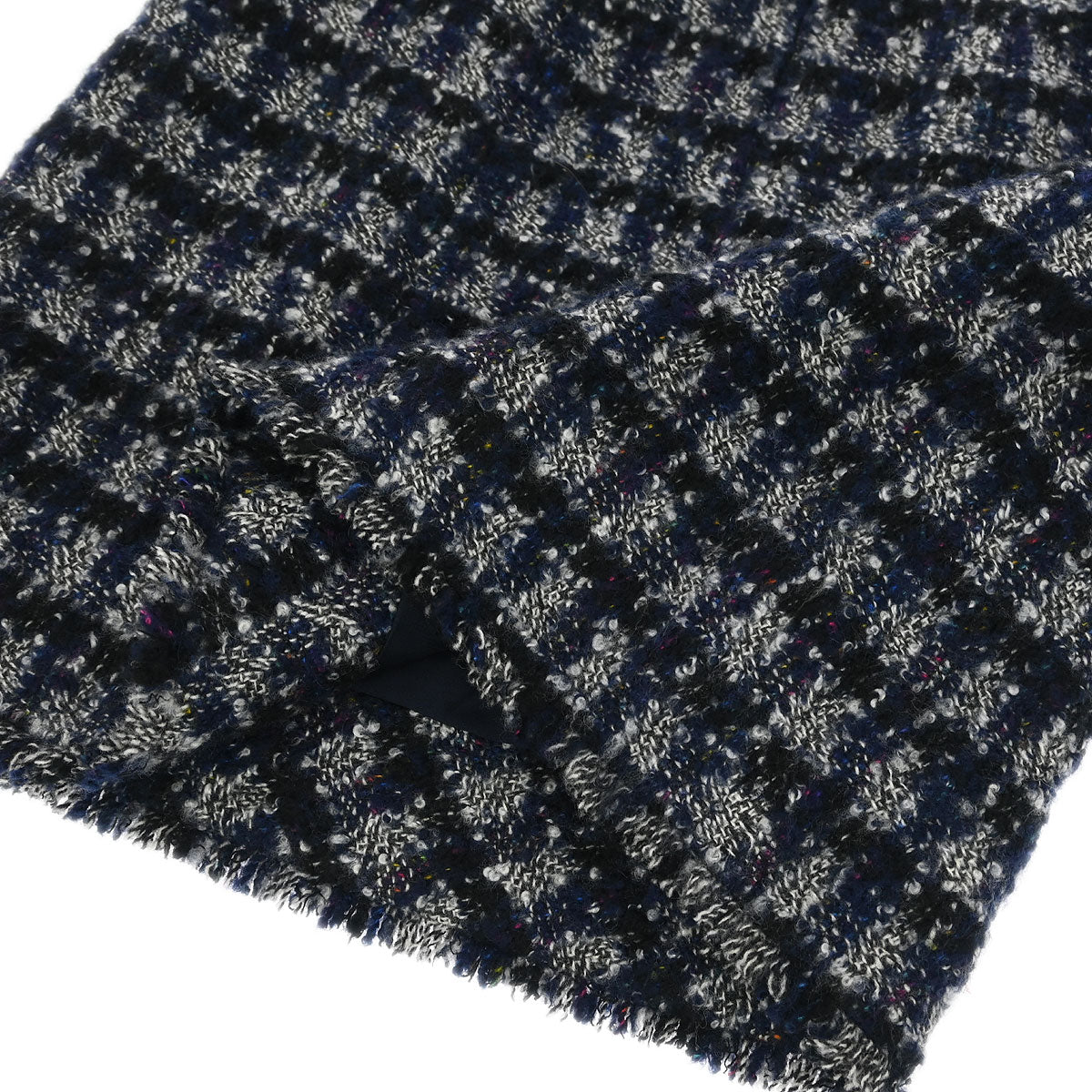 Chanel Skirt Navy #36