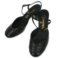 Chanel Slingback Shoes #35