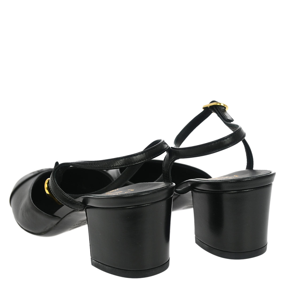 Chanel Slingback Shoes #35