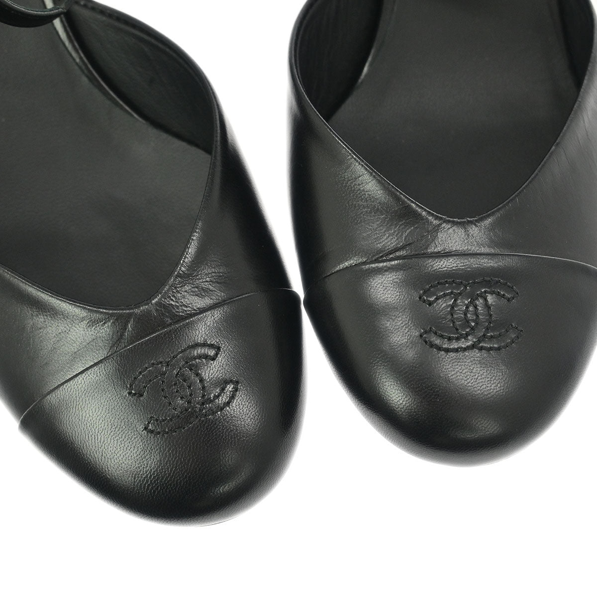 Chanel Slingback Shoes #35