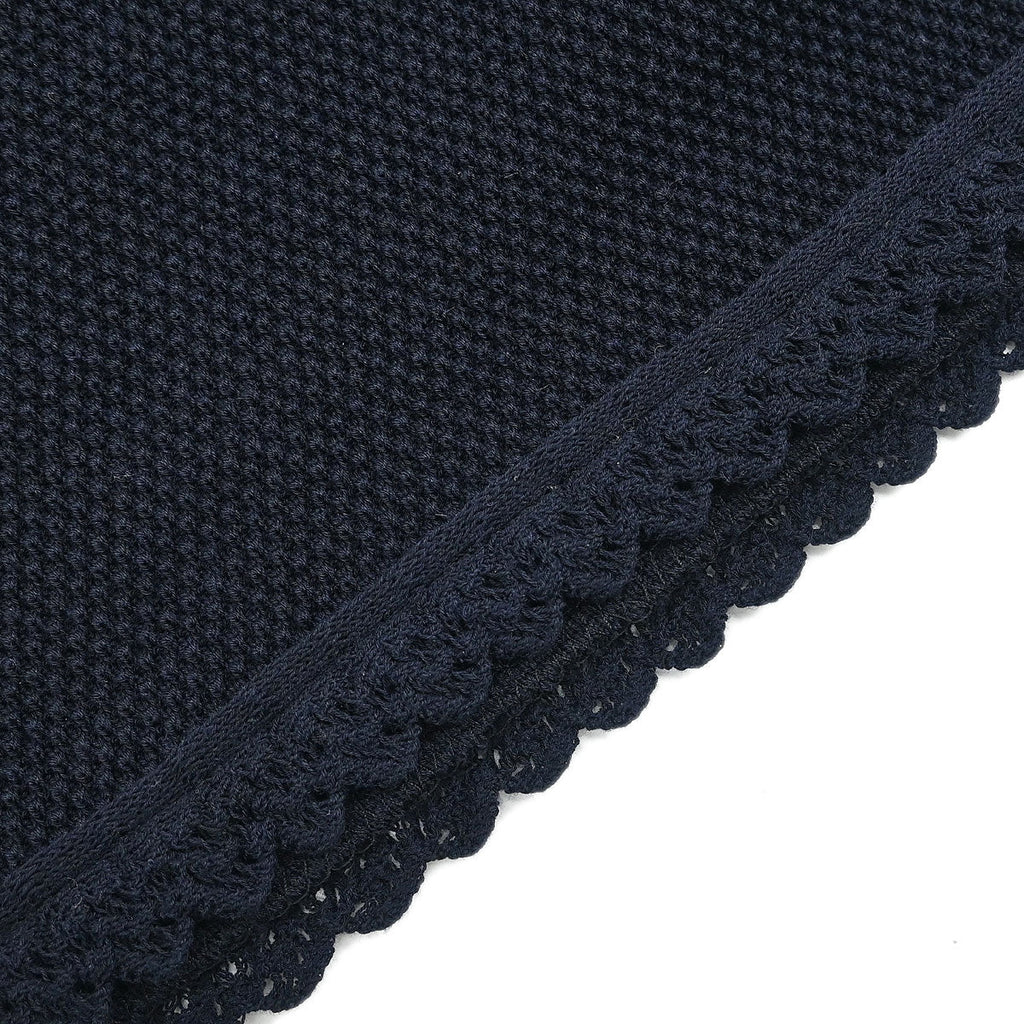 Chanel Skirt Navy #40