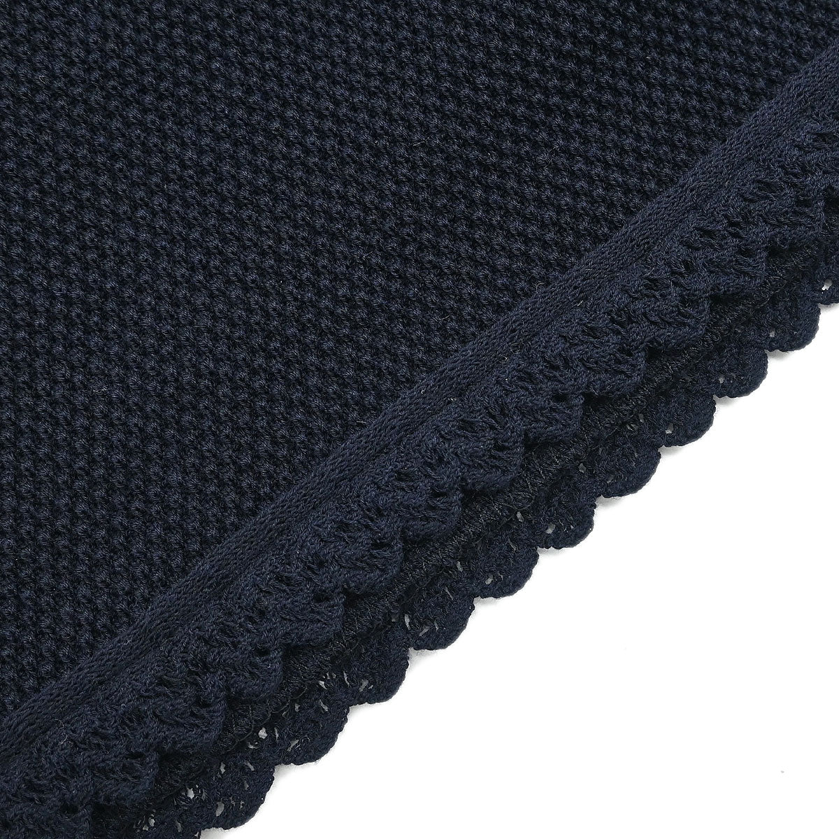 Chanel Skirt Navy #40