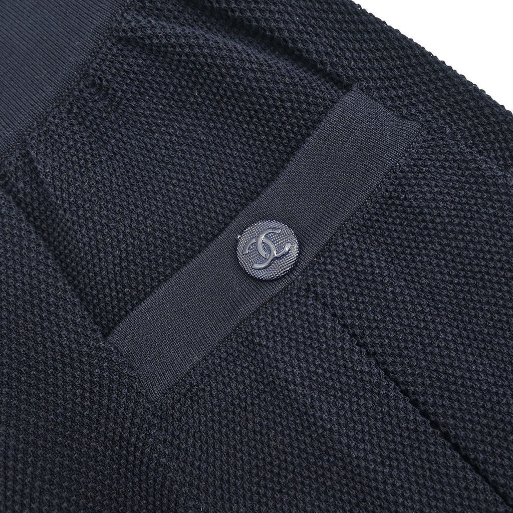 Chanel Skirt Navy #40