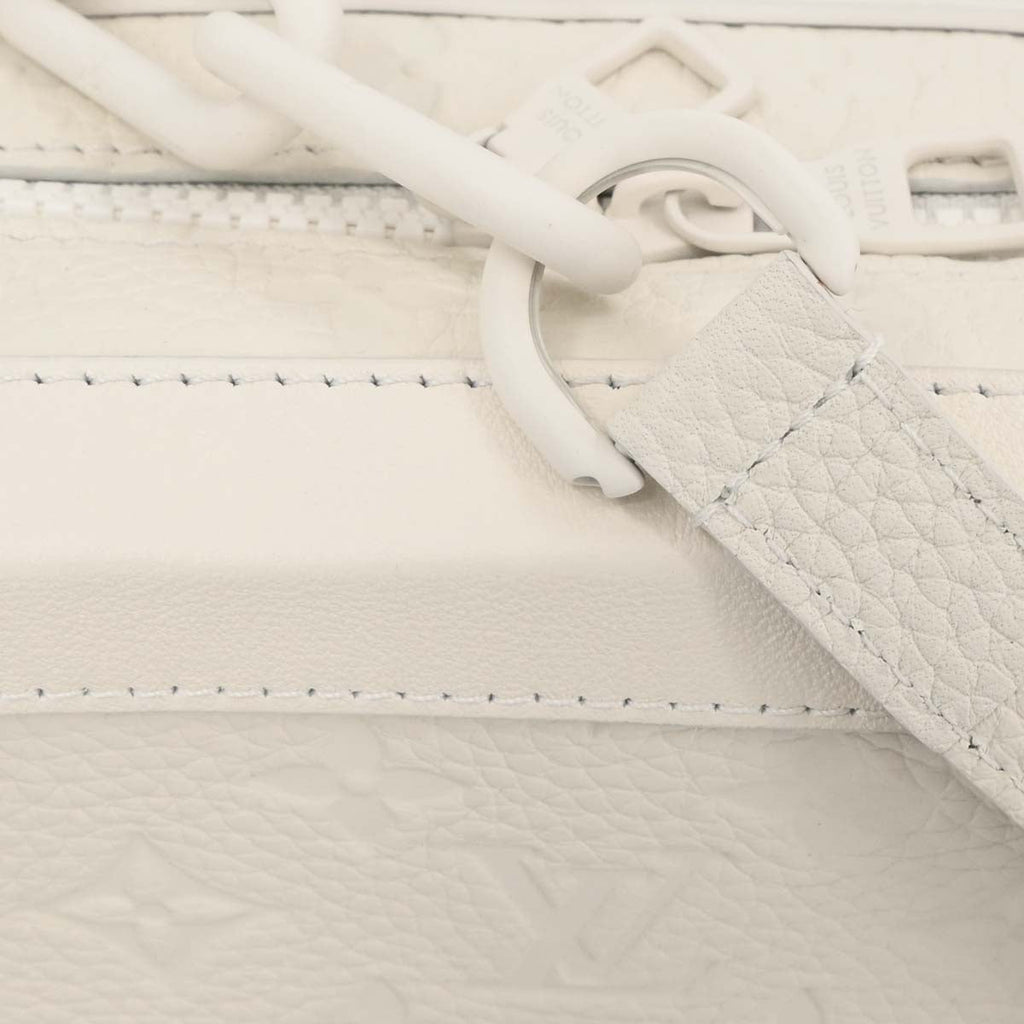 Louis Vuitton Monogram Soft Trunk Shoulder Bag M53287
