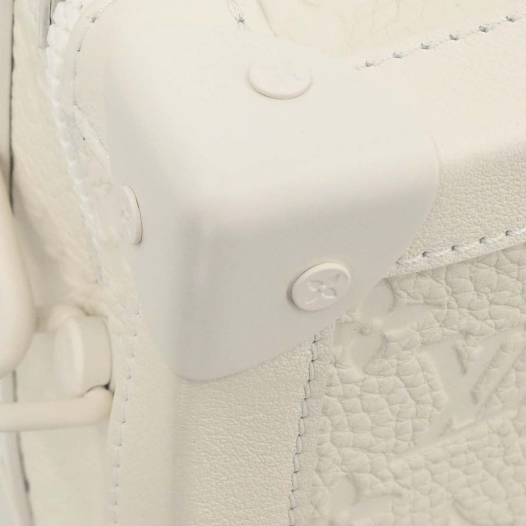 Louis Vuitton Monogram Soft Trunk Shoulder Bag M53287