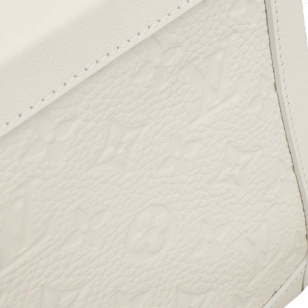 Louis Vuitton Monogram Soft Trunk Shoulder Bag M53287