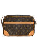 Louis Vuitton Monogram Trocadero 27 Shoulder Bag M51274