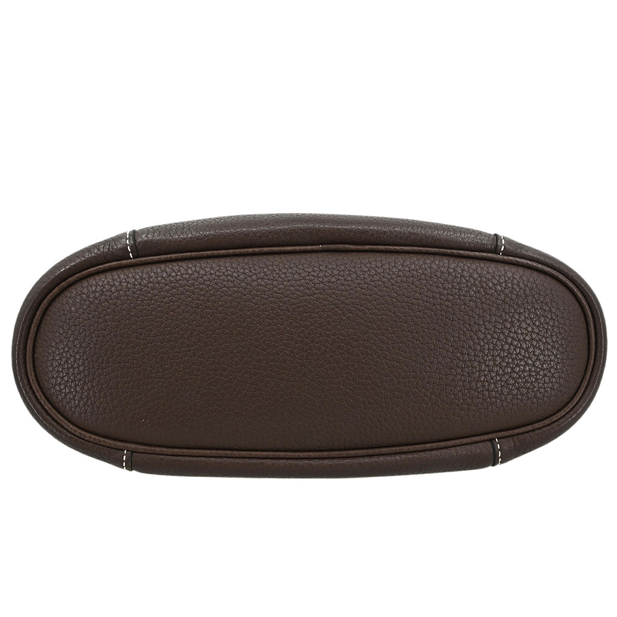 Hermes Moka Togo Good News PM Shoulder Bag