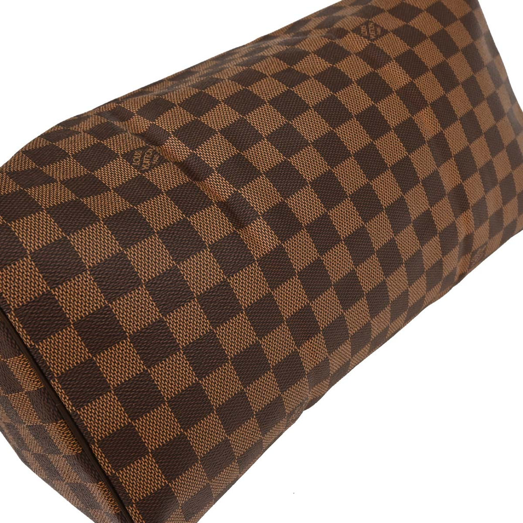 Louis Vuitton Damier Speedy 35 Handbag N41363
