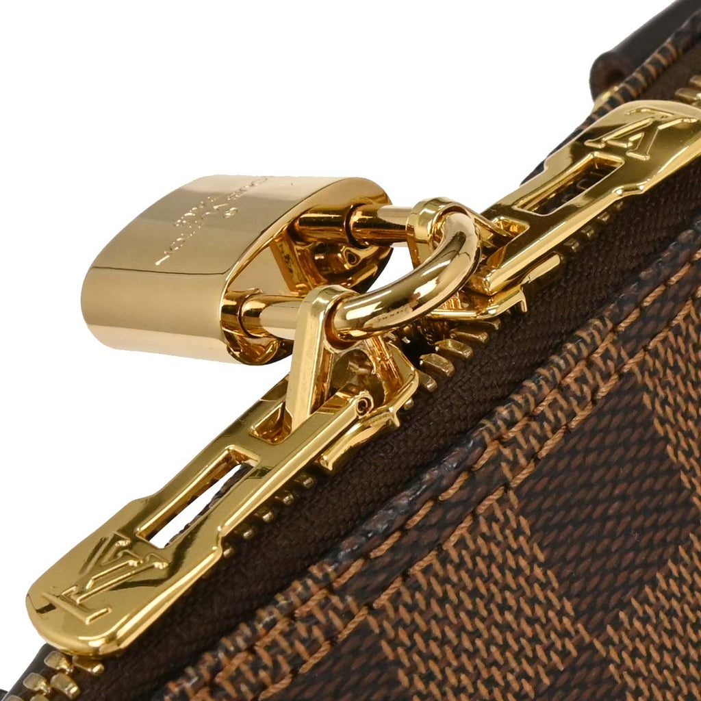 Louis Vuitton Damier Alma BB 2way Shoulder Handbag N40606