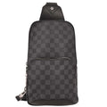 Louis Vuitton Graphite Avenue Sling Bag Crossbody Bag N41719