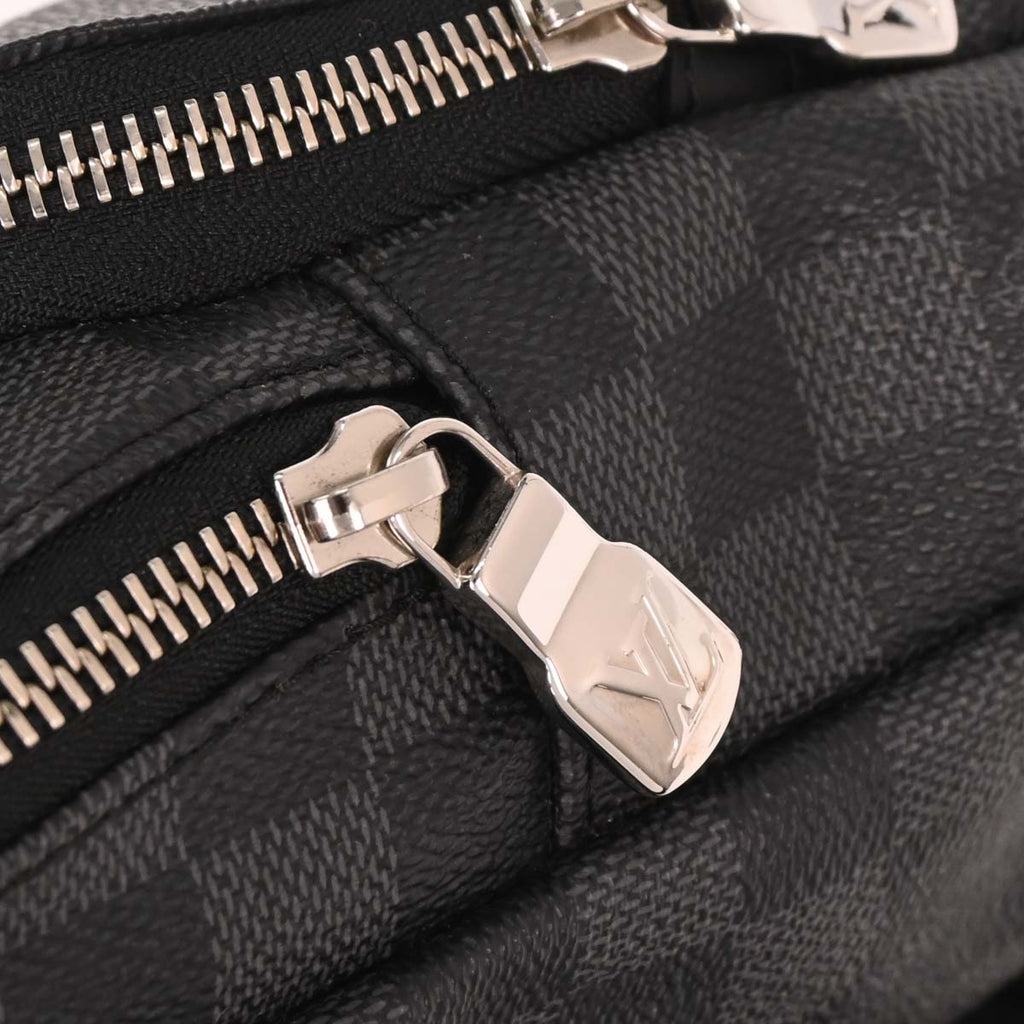Louis Vuitton Graphite Avenue Sling Bag Crossbody Bag N41719