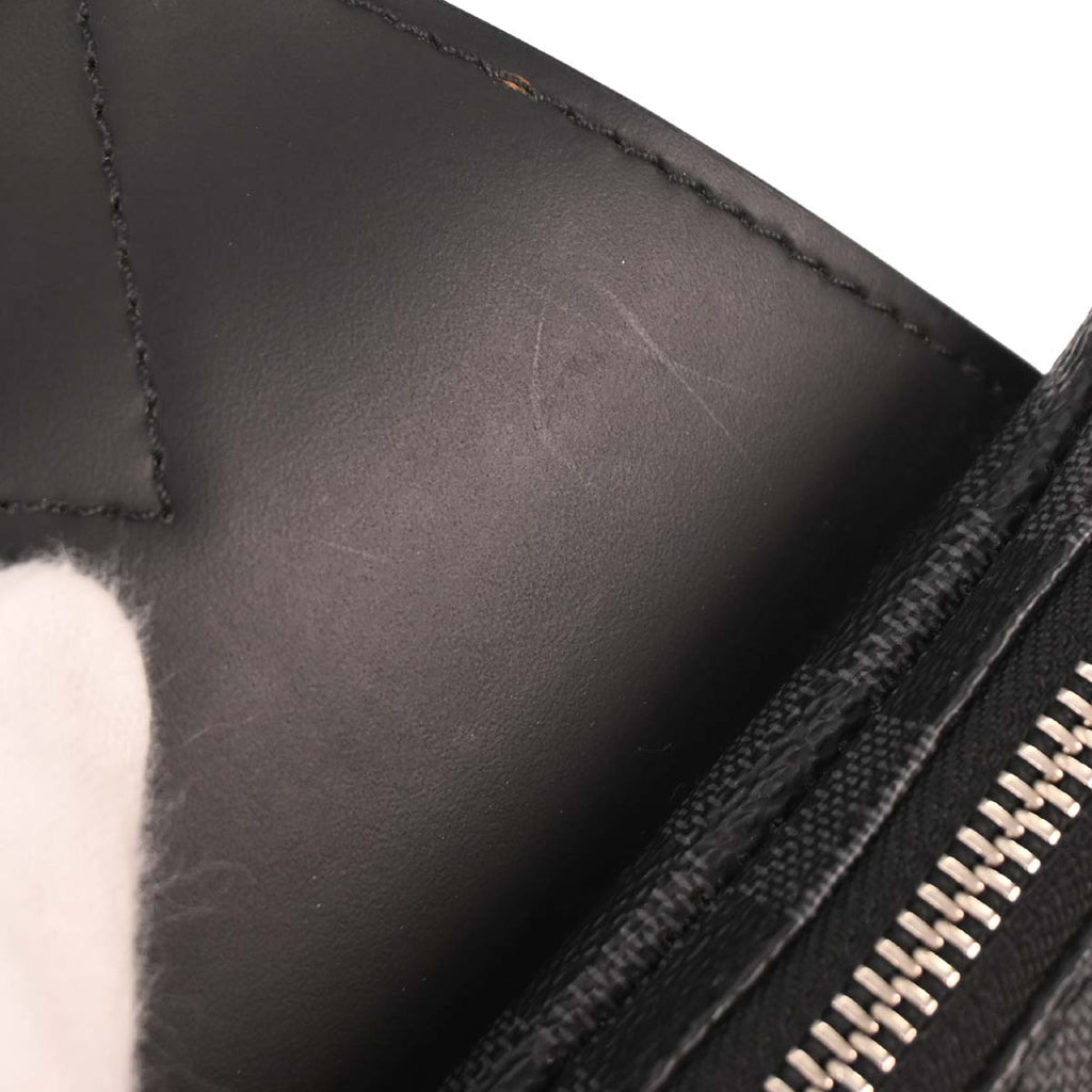 Louis Vuitton Graphite Avenue Sling Bag Crossbody Bag N41719