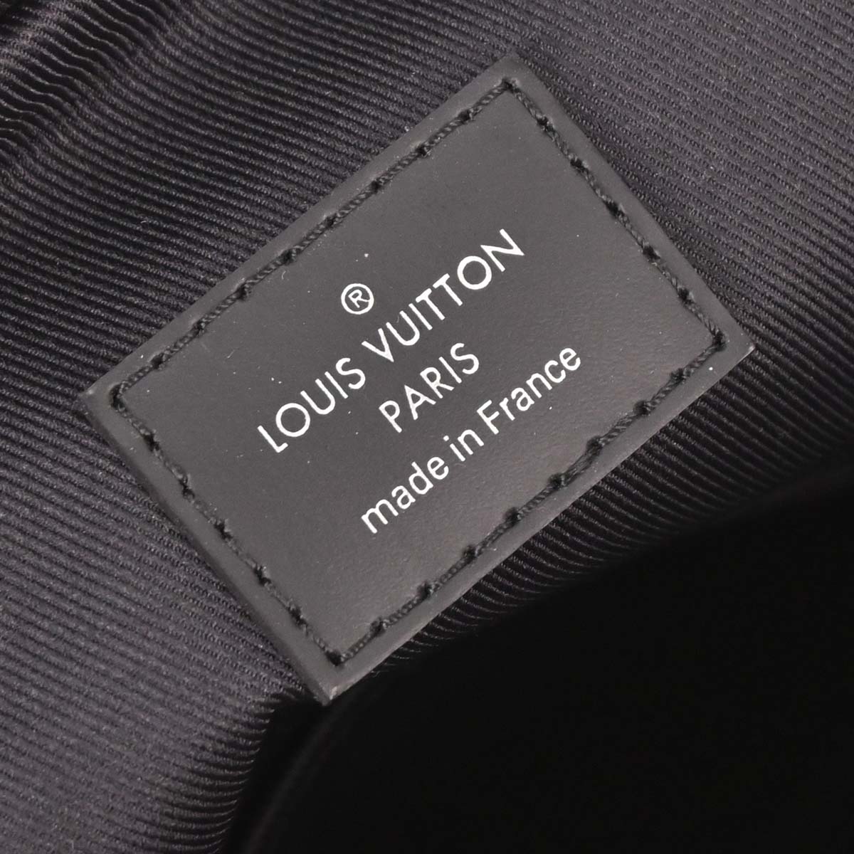 Louis Vuitton Graphite Avenue Sling Bag Crossbody Bag N41719