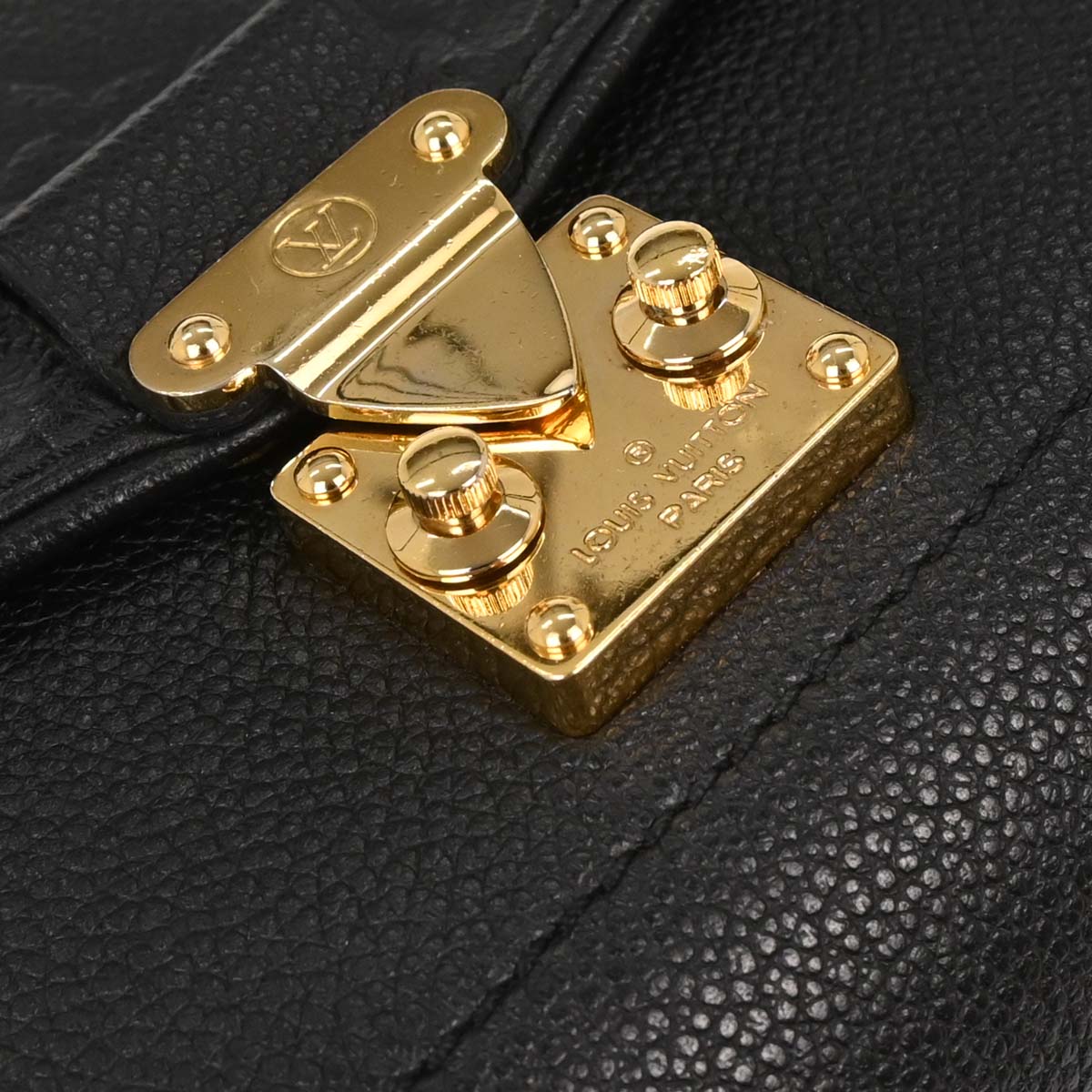 Louis Vuitton Empreinte Saint Germain PM Shoulder Bag M48931