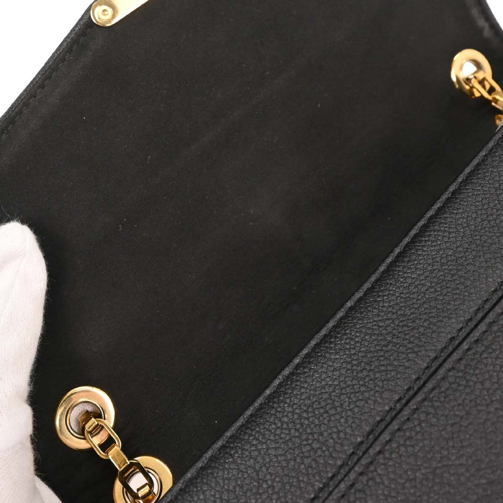 Louis Vuitton Empreinte Saint Germain PM Shoulder Bag M48931