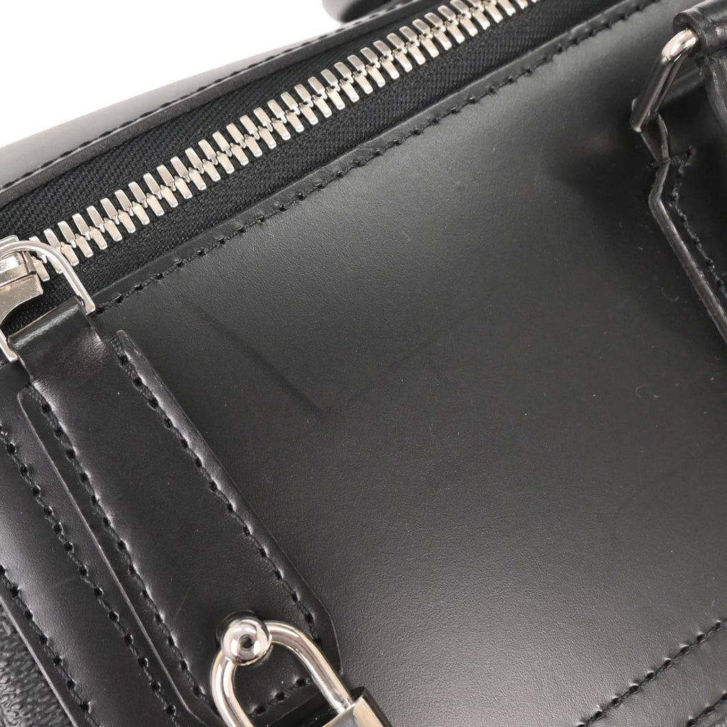 Louis Vuitton Damier Graphite Neo Greenwich Duffle Handbag N41164