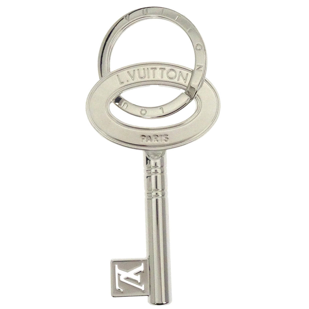 Louis Vuitton Porte Cle Travel Key Ring M67143 Small New