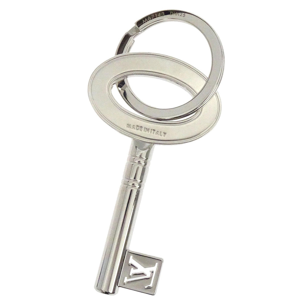 Louis Vuitton Porte Cle Travel Key Ring M67143 Small New