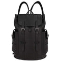 Louis Vuitton Black Epi Christopher PM Backpack M50159