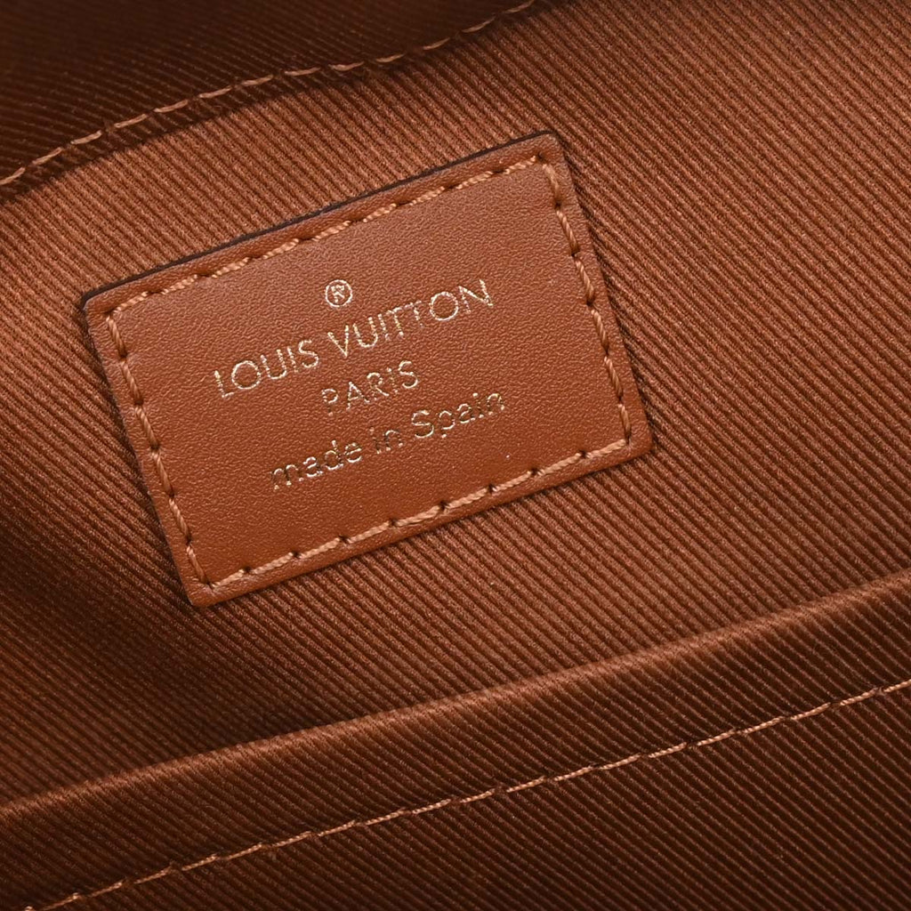 Louis Vuitton Monogram Empreinte Saintonge Shoulder Bag M44597