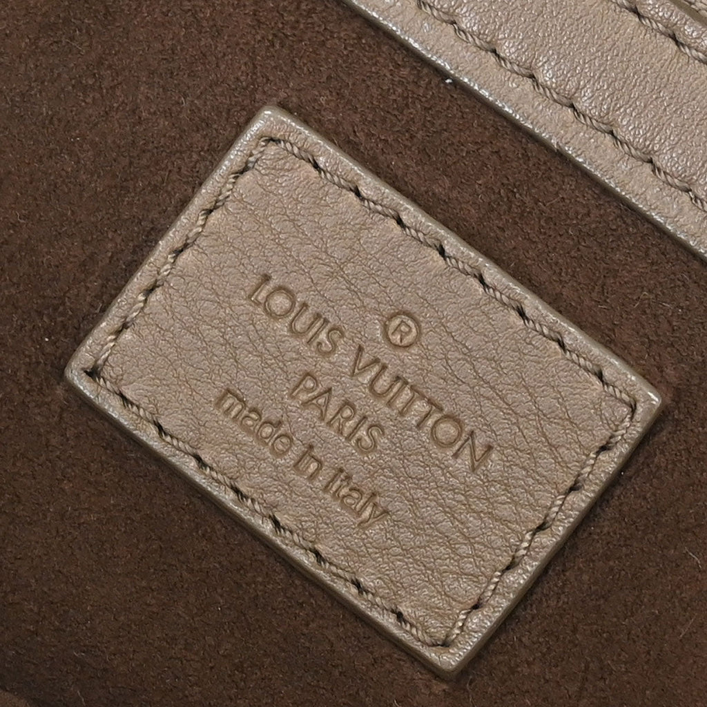Louis Vuitton Brown Monogram Antheia Lilia PM Handbag M94040