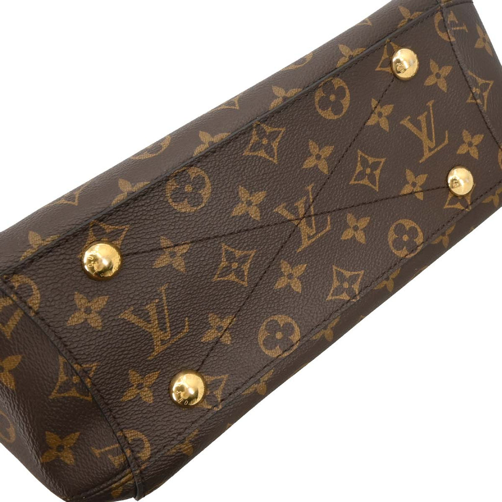 Louis Vuitton Monogram Montaigne BB 2way Shoulder Handbag M44671