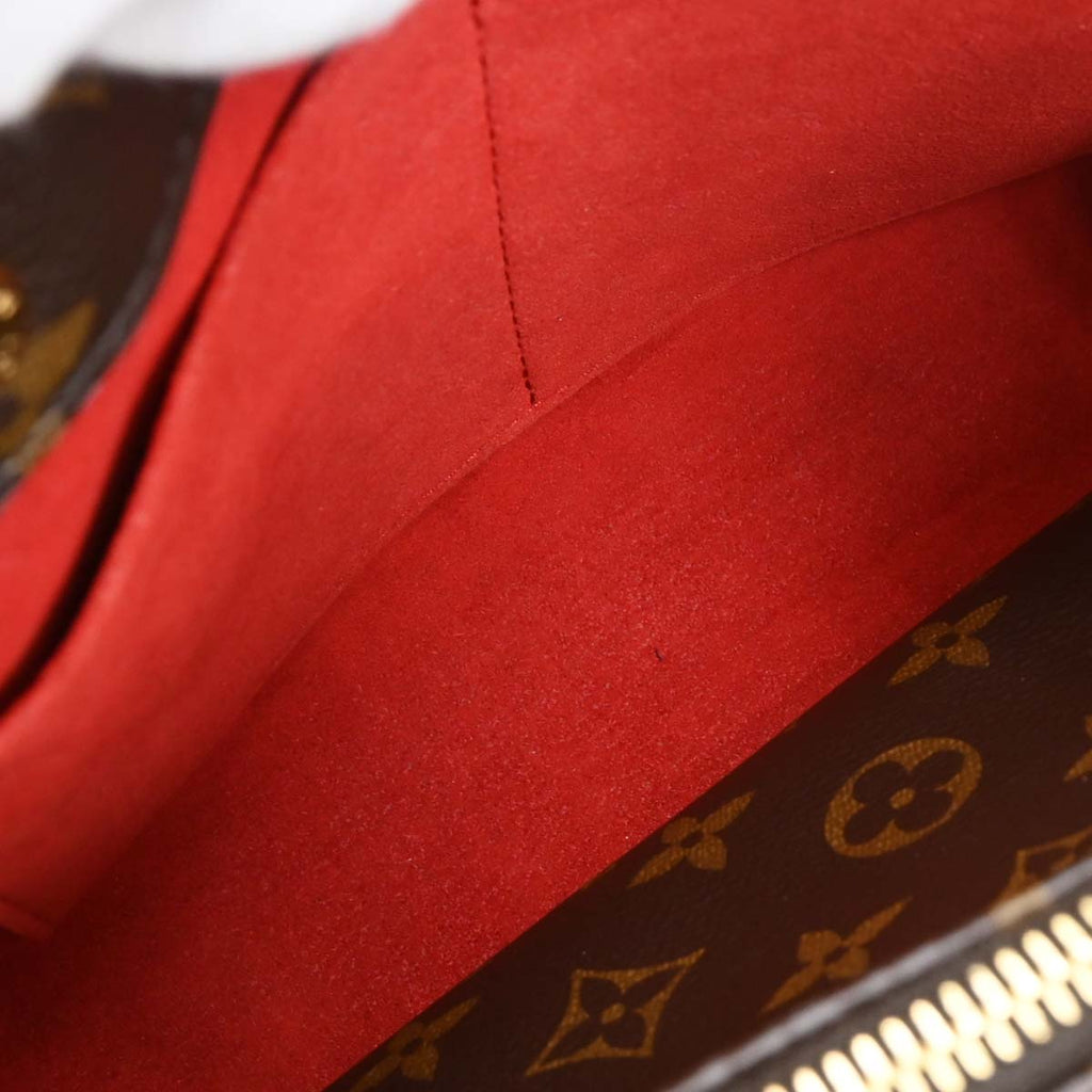 Louis Vuitton Monogram Montaigne BB 2way Shoulder Handbag M44671