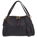 Louis Vuitton Navy Monogram Empreinte Ponthieu PM Handbag M43721