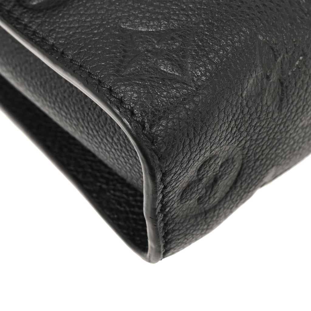 Louis Vuitton Black Monogram Empreinte Fascinante Handbag M94225