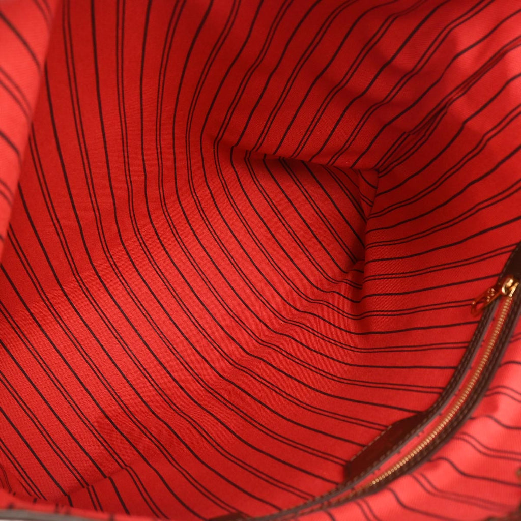 Louis Vuitton Damier Delightful PM Tote Handbag N41459