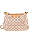 Louis Vuitton Damier Azur Siracusa PM Shoulder Bag N41113