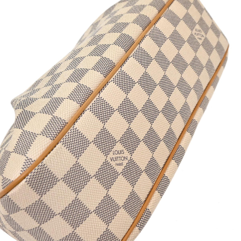 Louis Vuitton Damier Azur Siracusa PM Shoulder Bag N41113