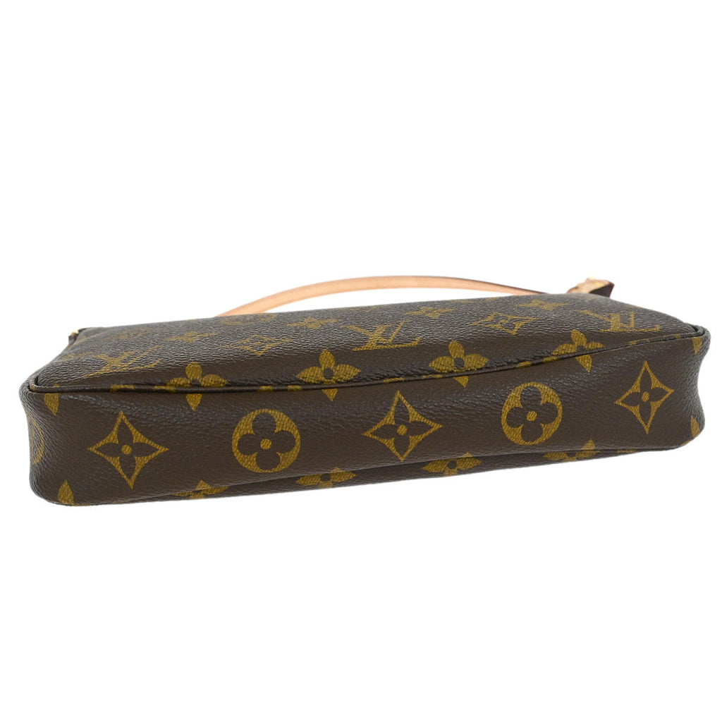 Louis Vuitton Monogram Pochette Accessoires Handbag M51980