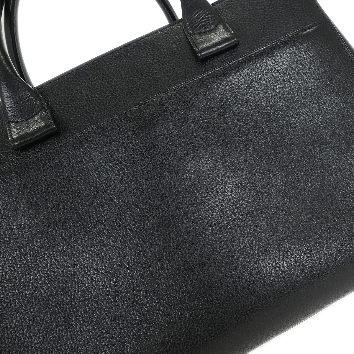 Chanel 2017-2018 Black Calfksin Neo Executive Tote