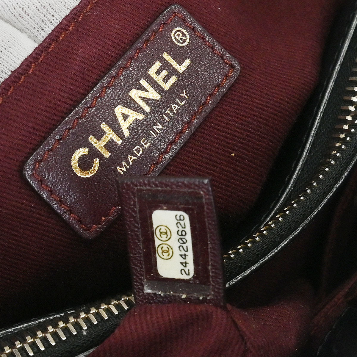 Chanel 2017-2018 Black Calfksin Neo Executive Tote