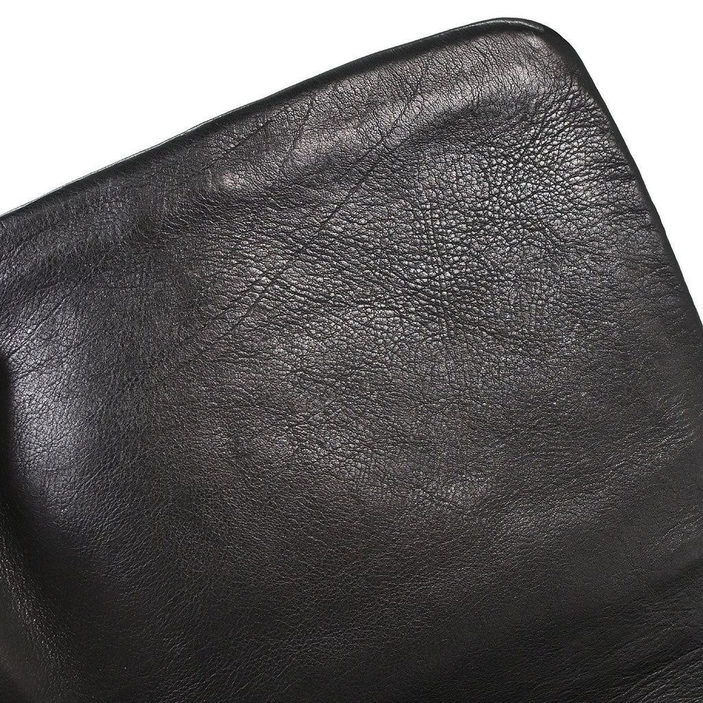 Chanel 2011 Black Calfskin Istanbul Accordion Flap Bag