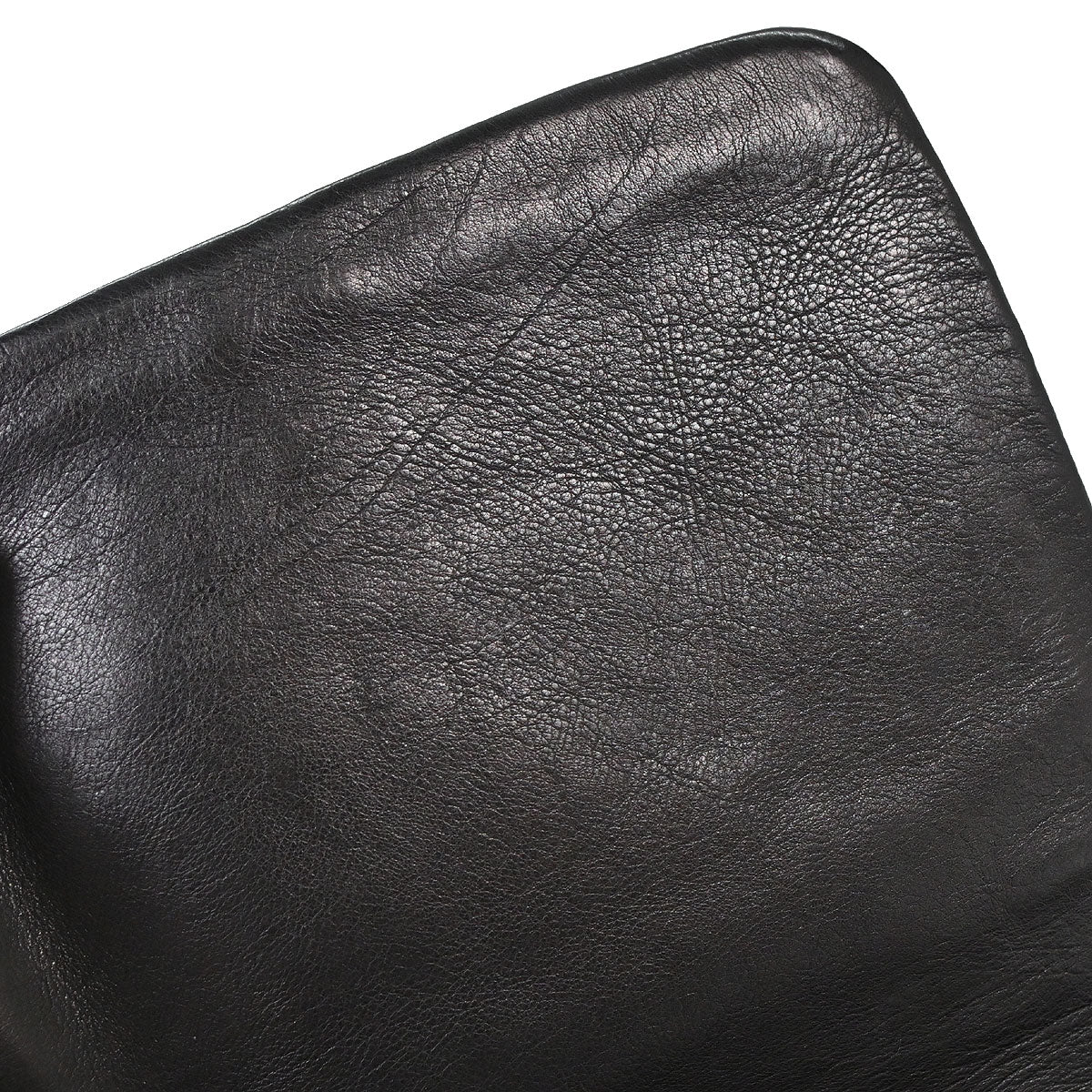 Chanel 2011 Black Calfskin Istanbul Accordion Flap Bag