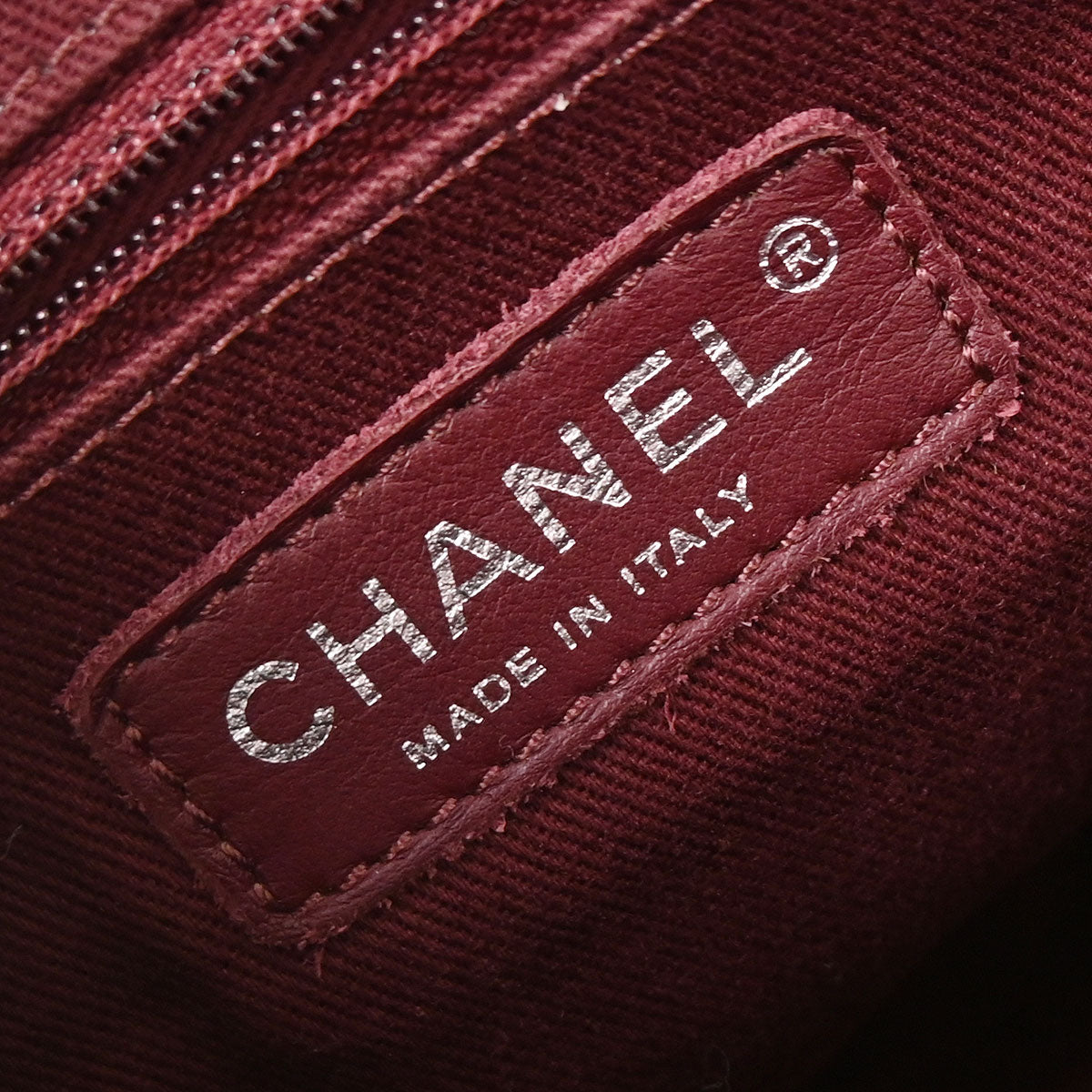 Chanel 2011 Black Calfskin Istanbul Accordion Flap Bag