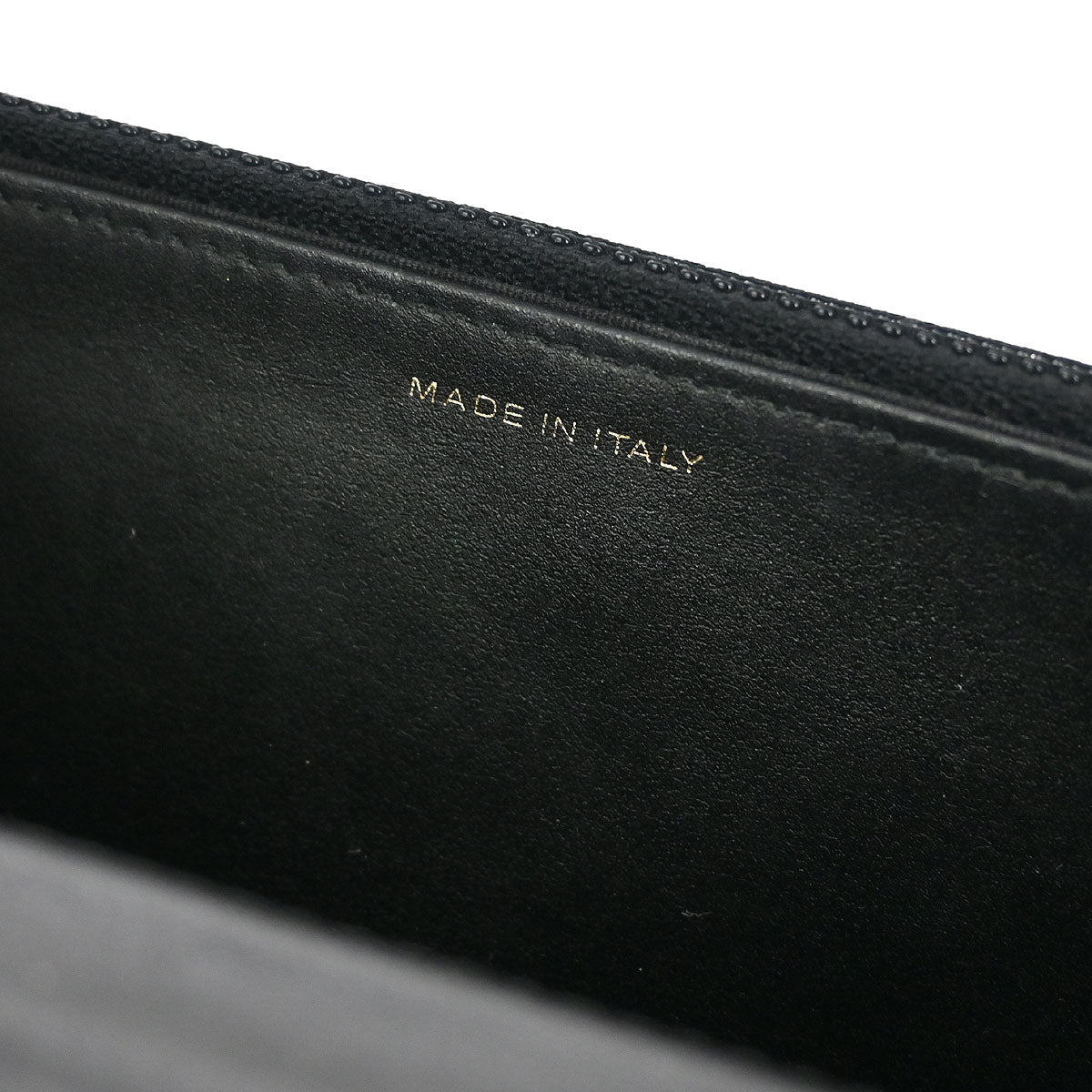 Boy Chanel 2017-2018 Black Caviar WOC Small Wallet on Chain Bag