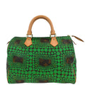 Louis Vuitton Green Monogram Town Speedy 30 Handbag M40694