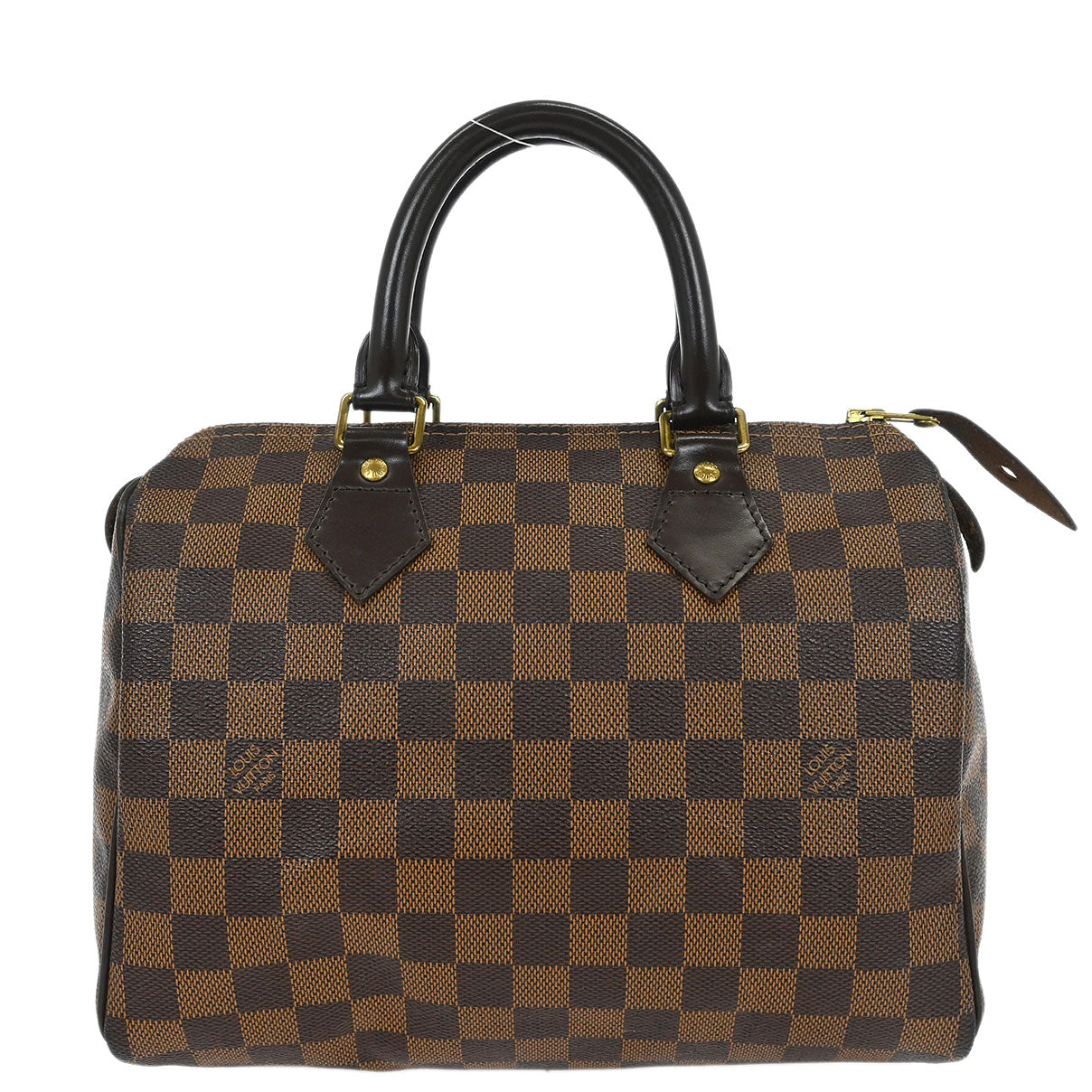 Louis Vuitton Damier Speedy 25 Handbag N41365