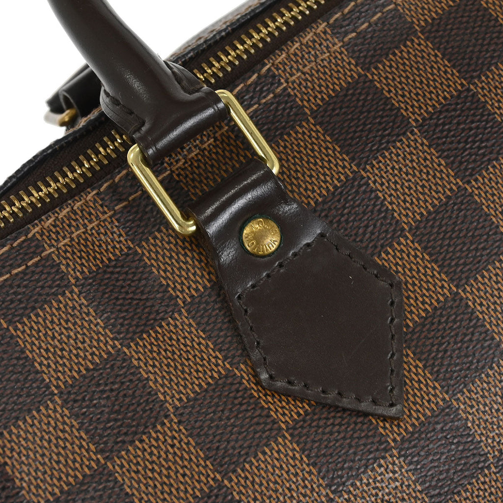 Louis Vuitton Damier Speedy 25 Handbag N41365
