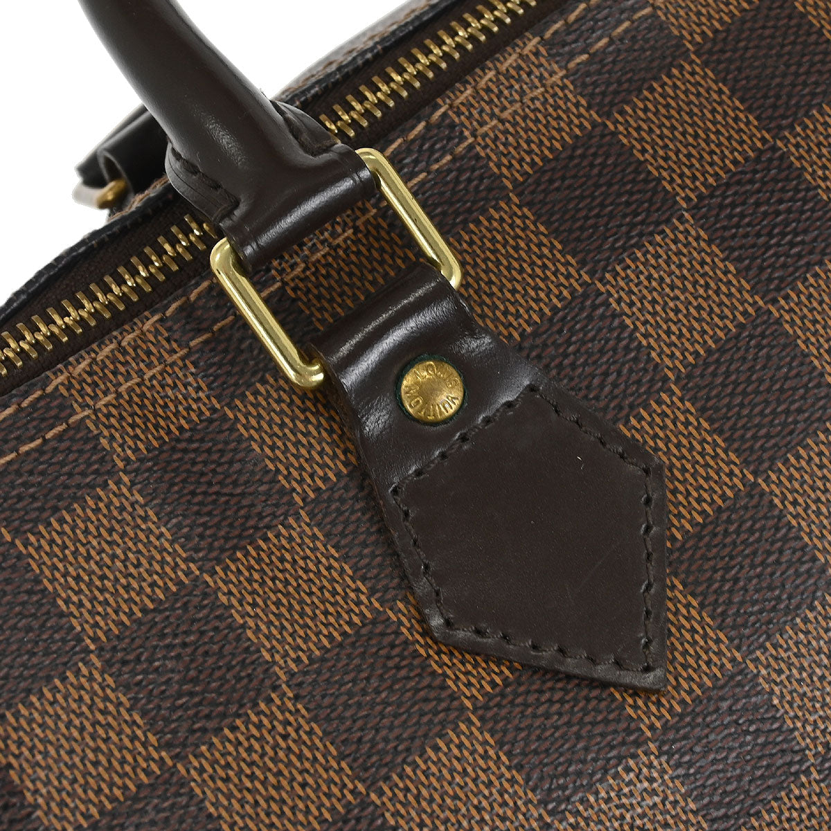 Louis Vuitton Damier Speedy 25 Handbag N41365
