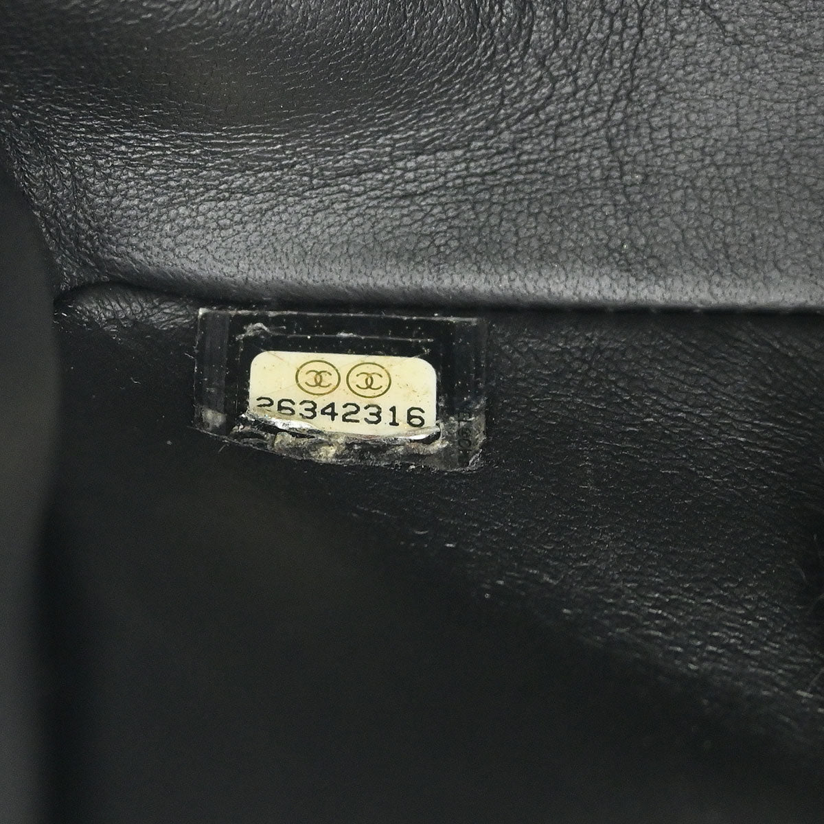 Boy Chanel 2018-2019 Black Fur Lambskin Medium Shoulder Bag