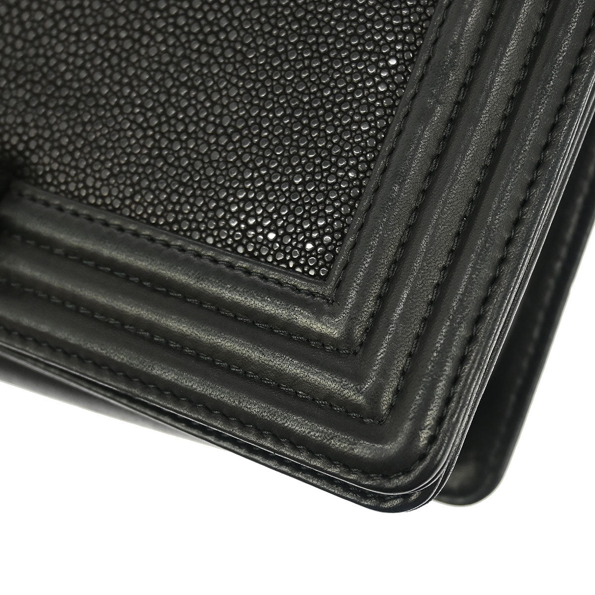 Boy Chanel 2012-2013 Black Medium Shoulder Bag
