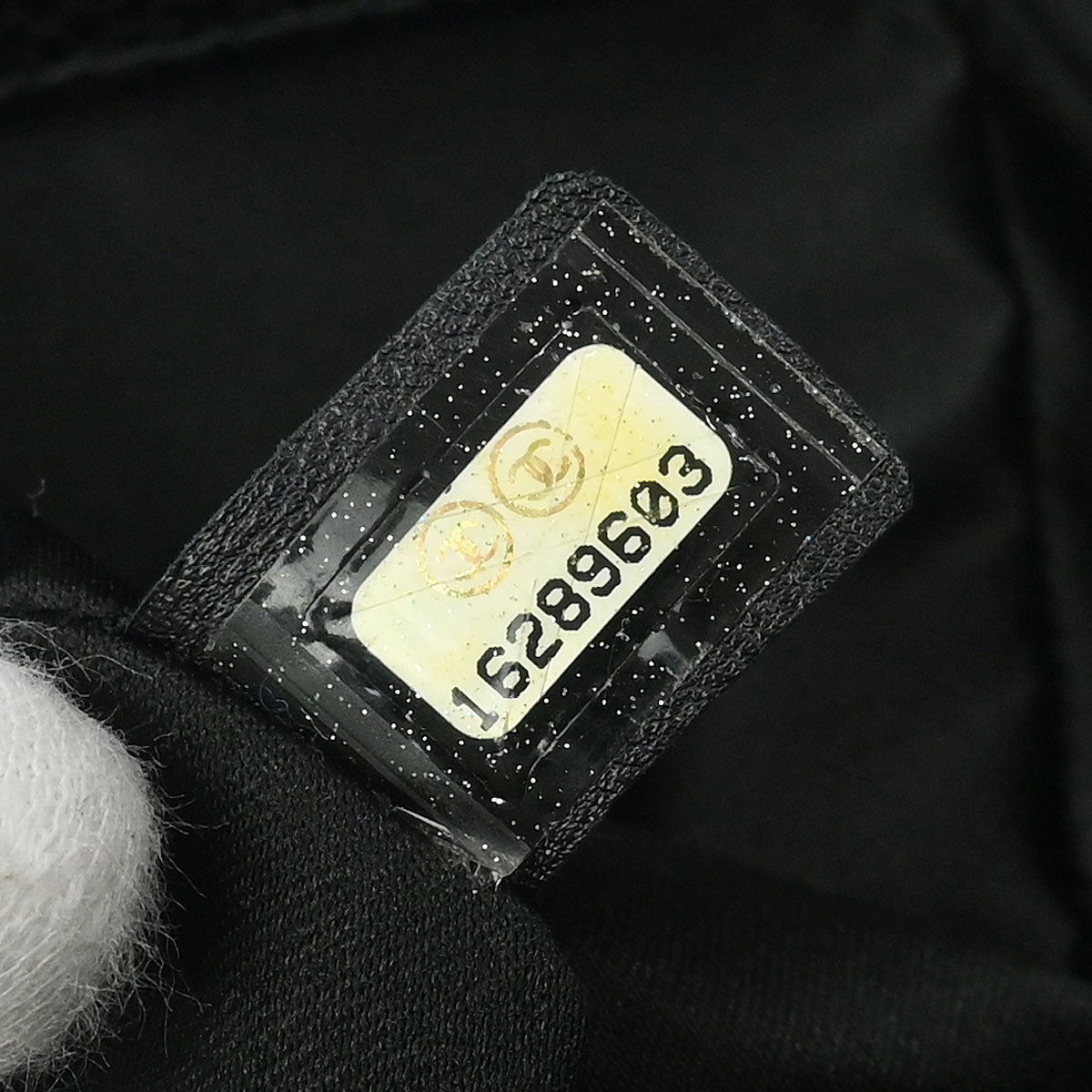 Chanel 2012 Black Caviar Grand Shopping Tote GST Chain Handbag