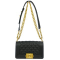 Boy Chanel 2019 Black Caviar Small Chain Shoulder Bag