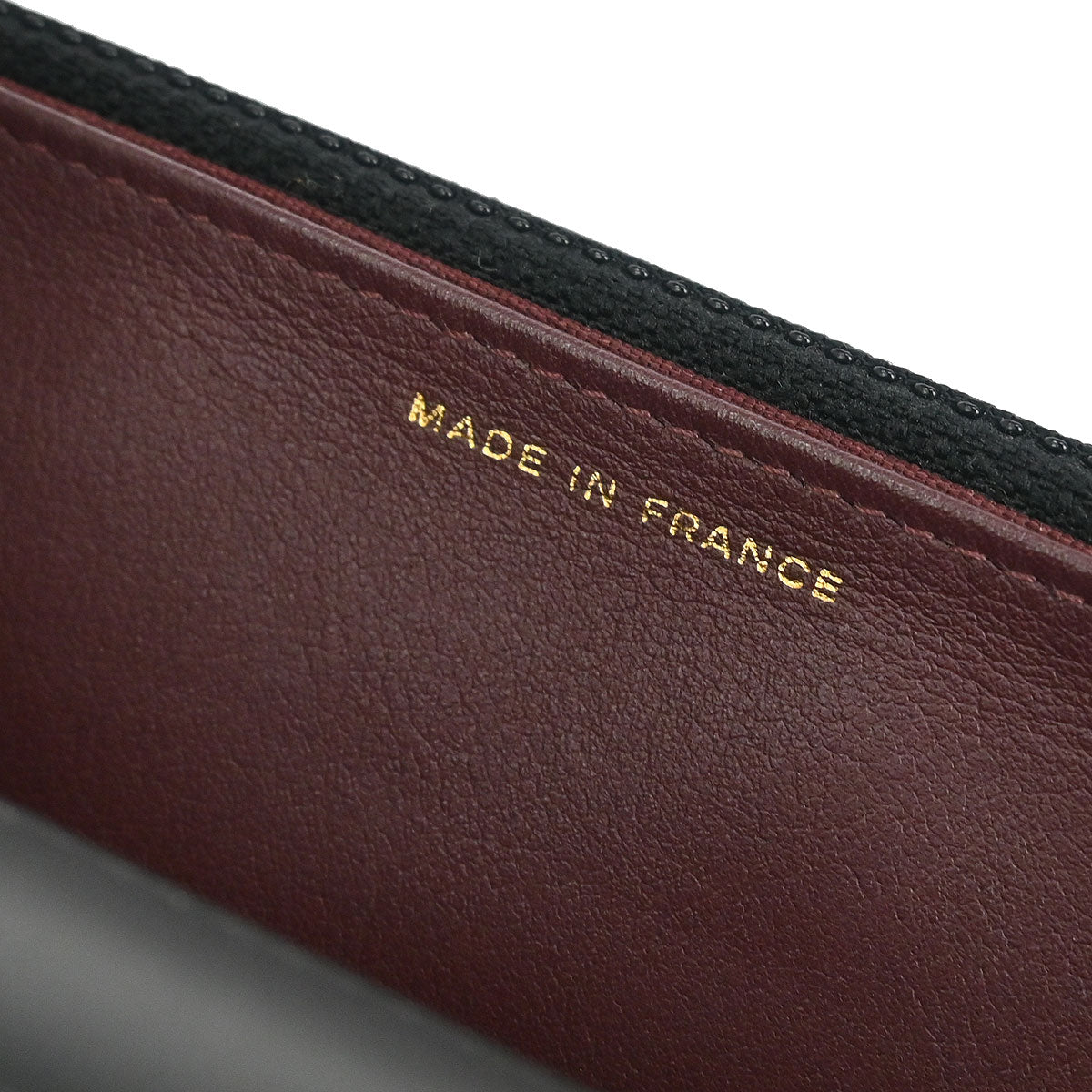 Chanel 2017-2018 Black Calfskin Mademoiselle Lock Icon WOC Wallet on Chain